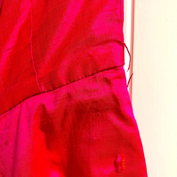 1950’s vintage dress. Size XS - Picture 4 of 5